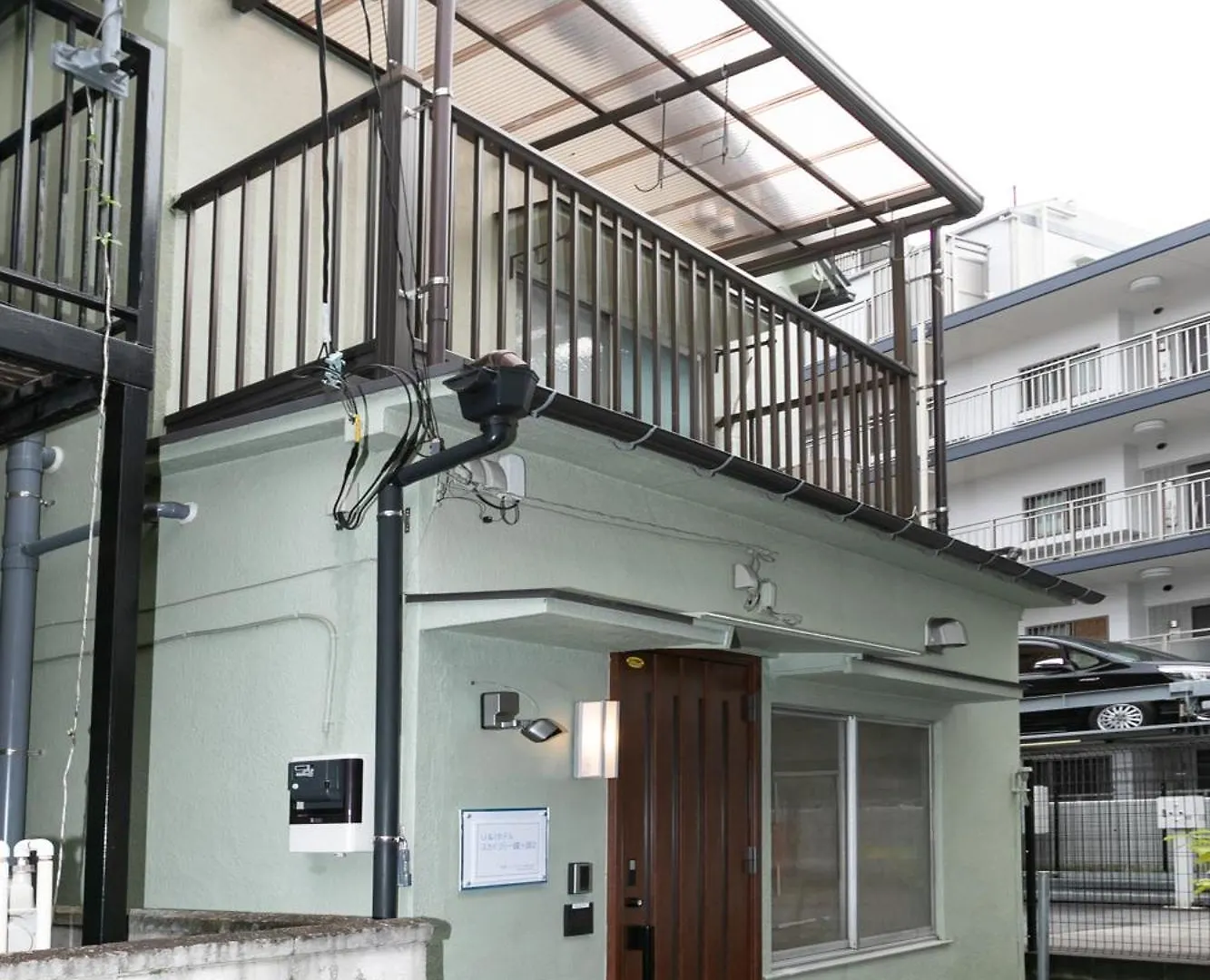 Feriehus 39, Kanegafuchi 2, Entire House For Rent Tokyo